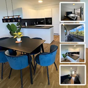  Apartment U4 Spittelau Tr10
