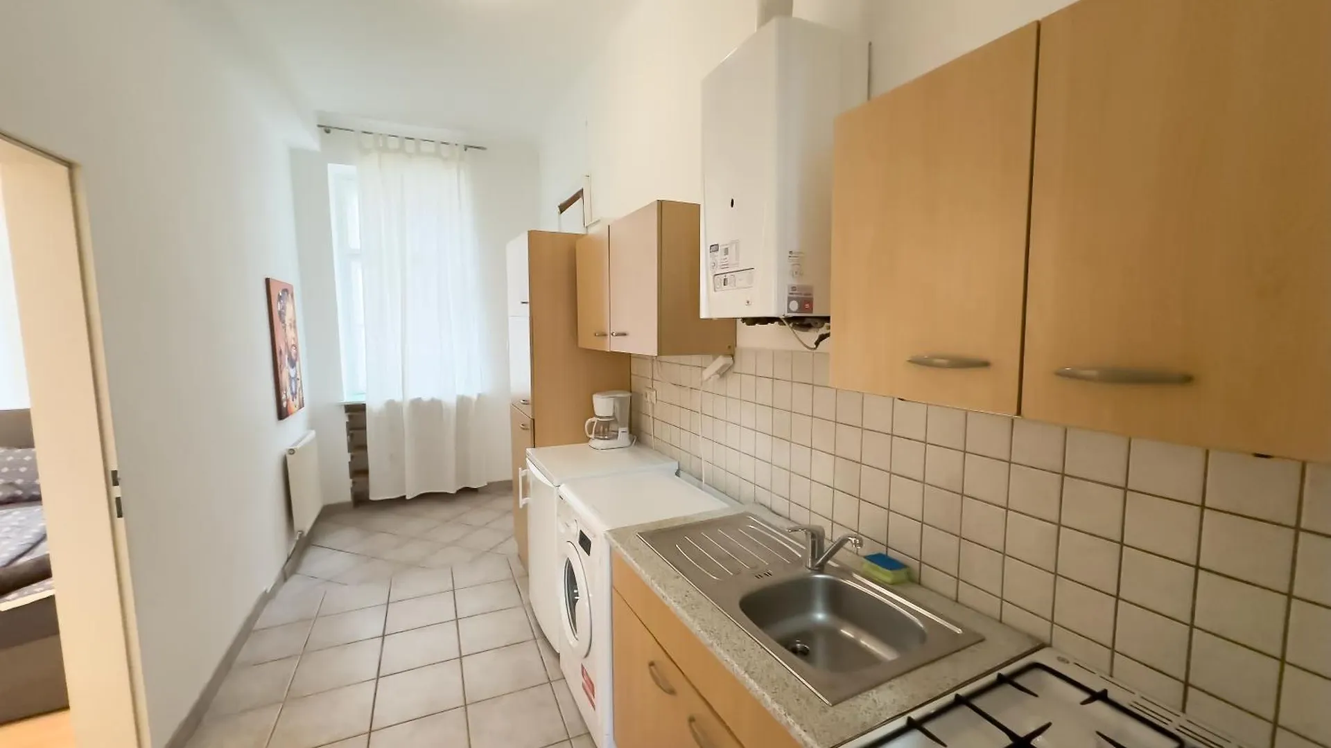 Zzq Brigittenau Cozy Corner Kl32 Apartment Vienna