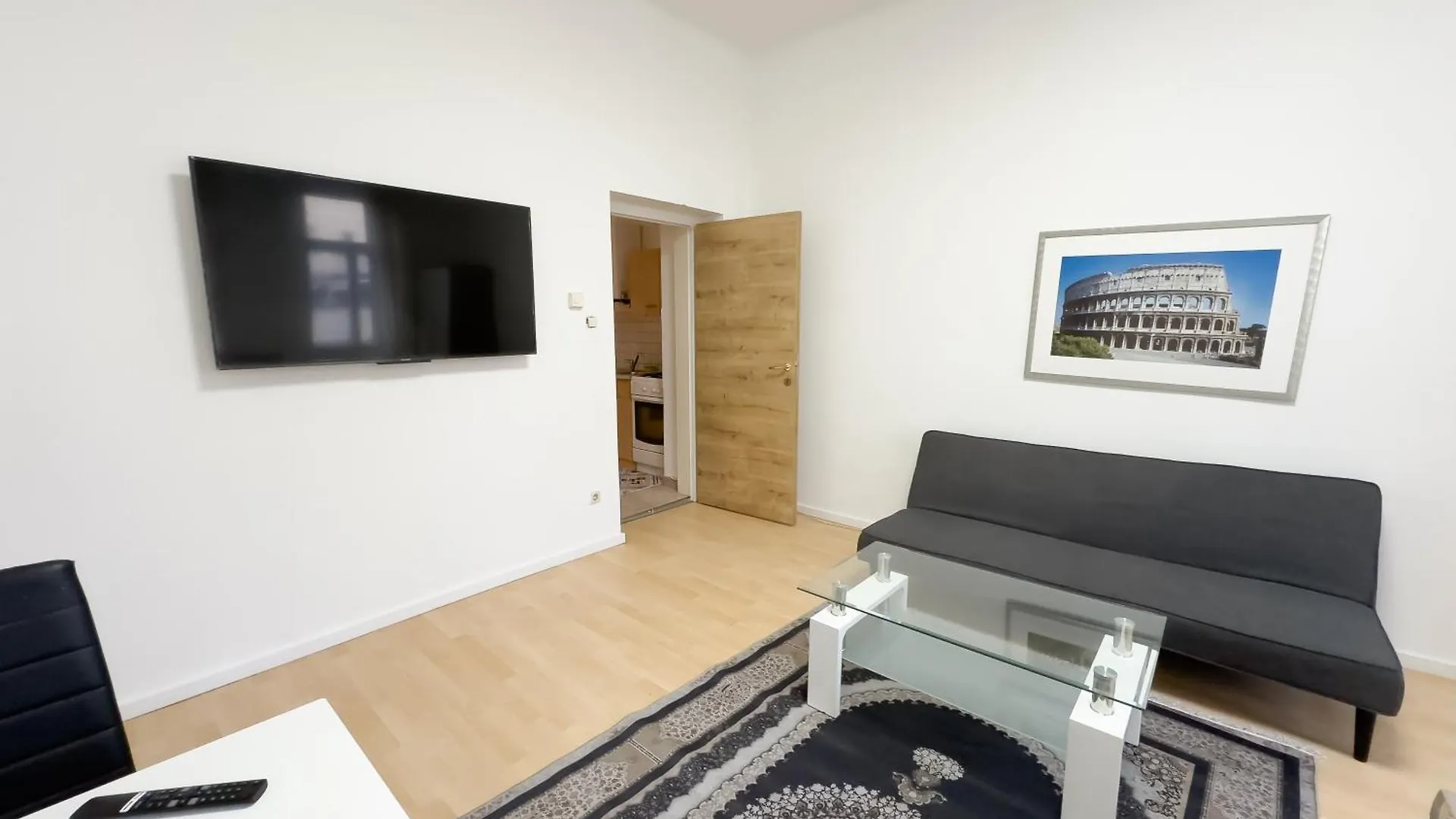 Zzq Brigittenau Cozy Corner Kl32 Apartment Vienna 0*,  Austria