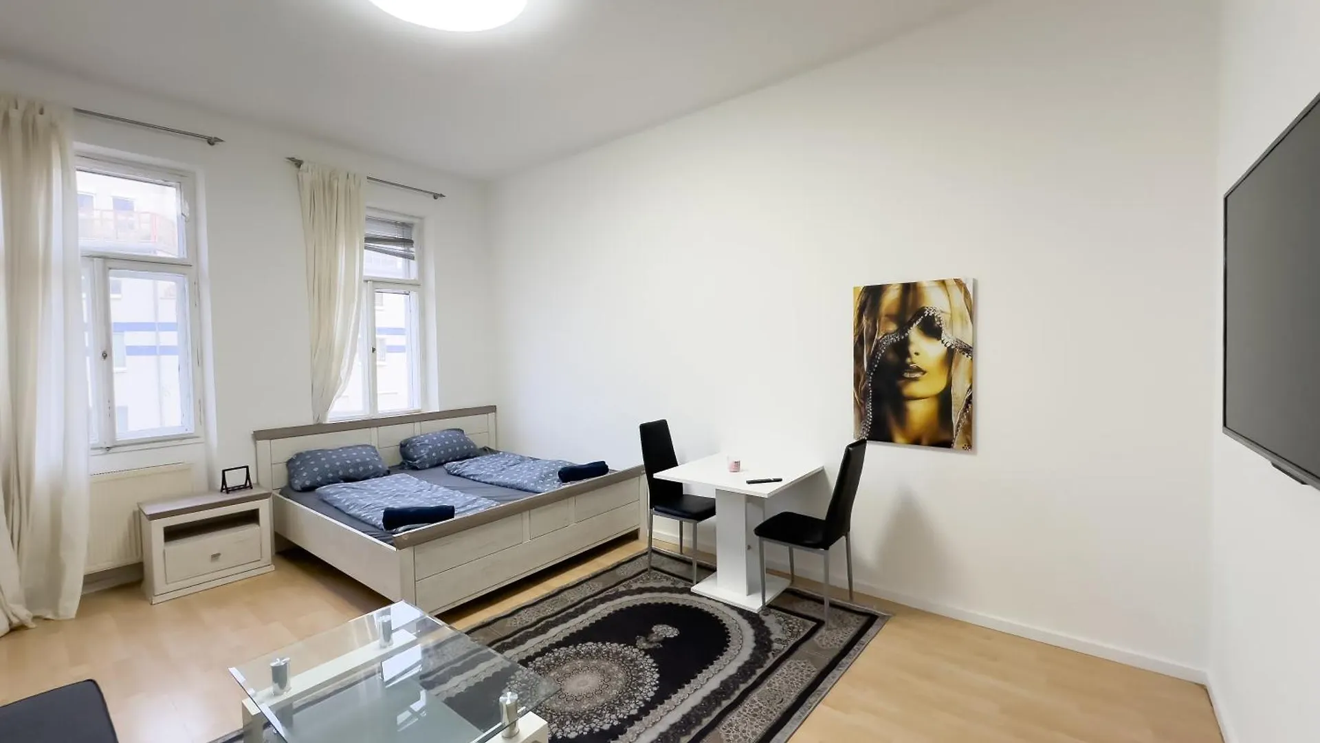 Zzq Brigittenau Cozy Corner Kl32 Apartment Vienna 0*,  Austria