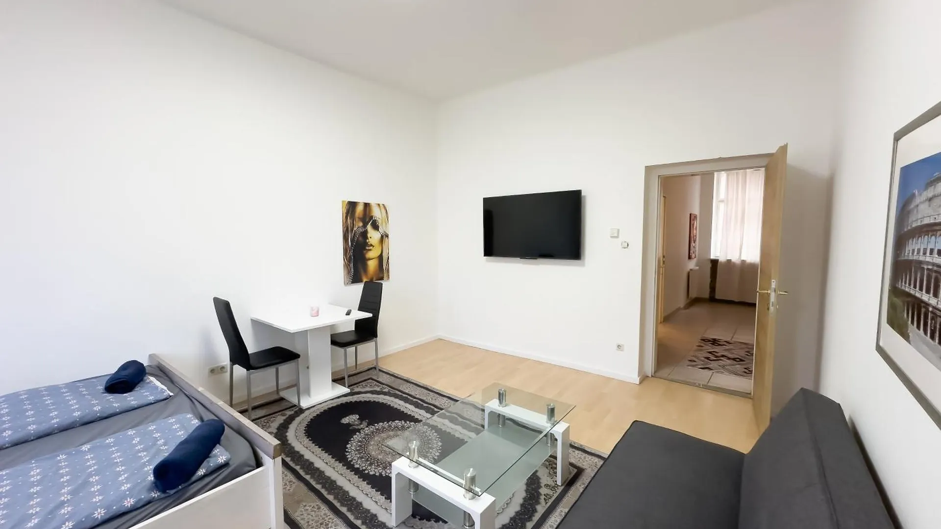 Zzq Brigittenau Cozy Corner Kl32 Apartment Vienna Austria
