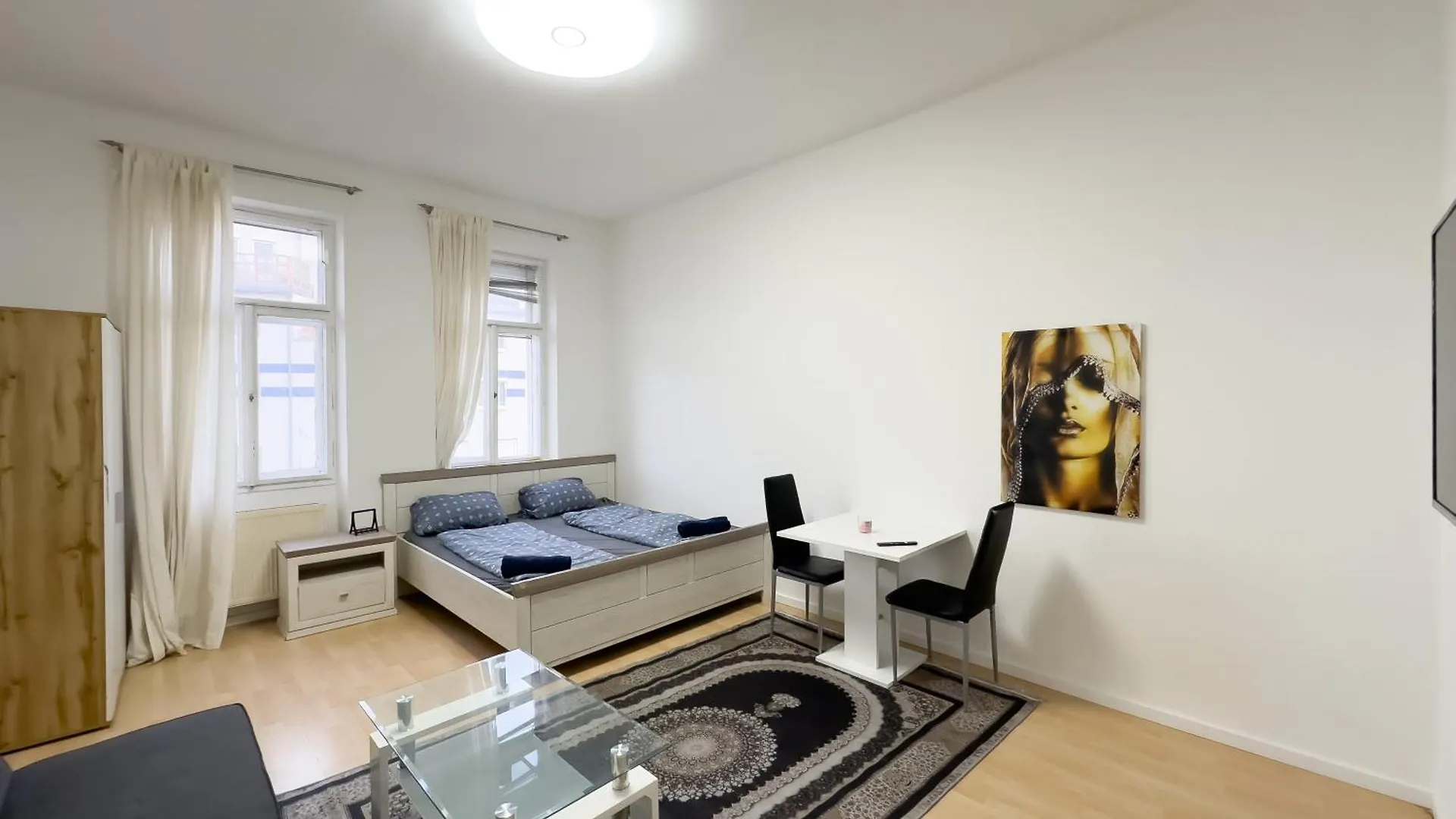 Zzq Brigittenau Cozy Corner Kl32 Apartment Vienna