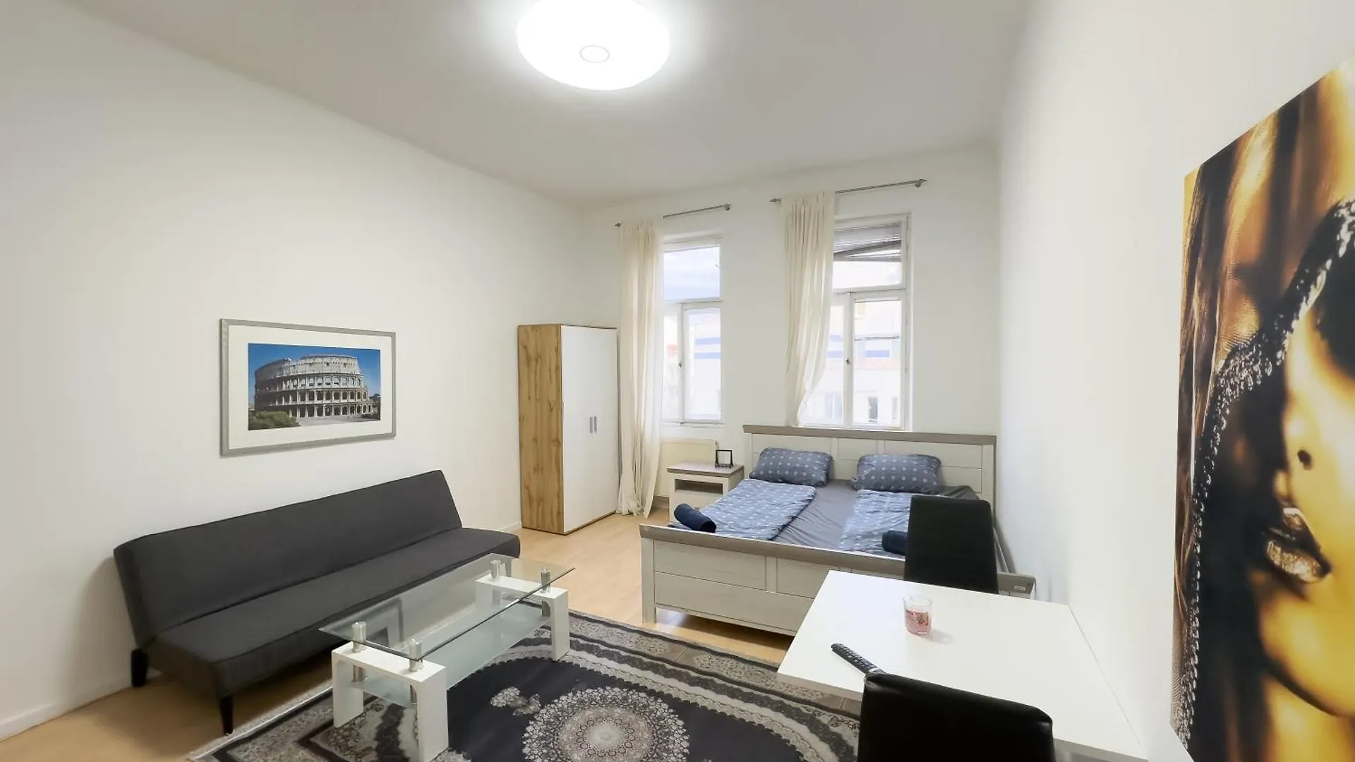 Zzq Brigittenau Cozy Corner Kl32 Apartment Vienna