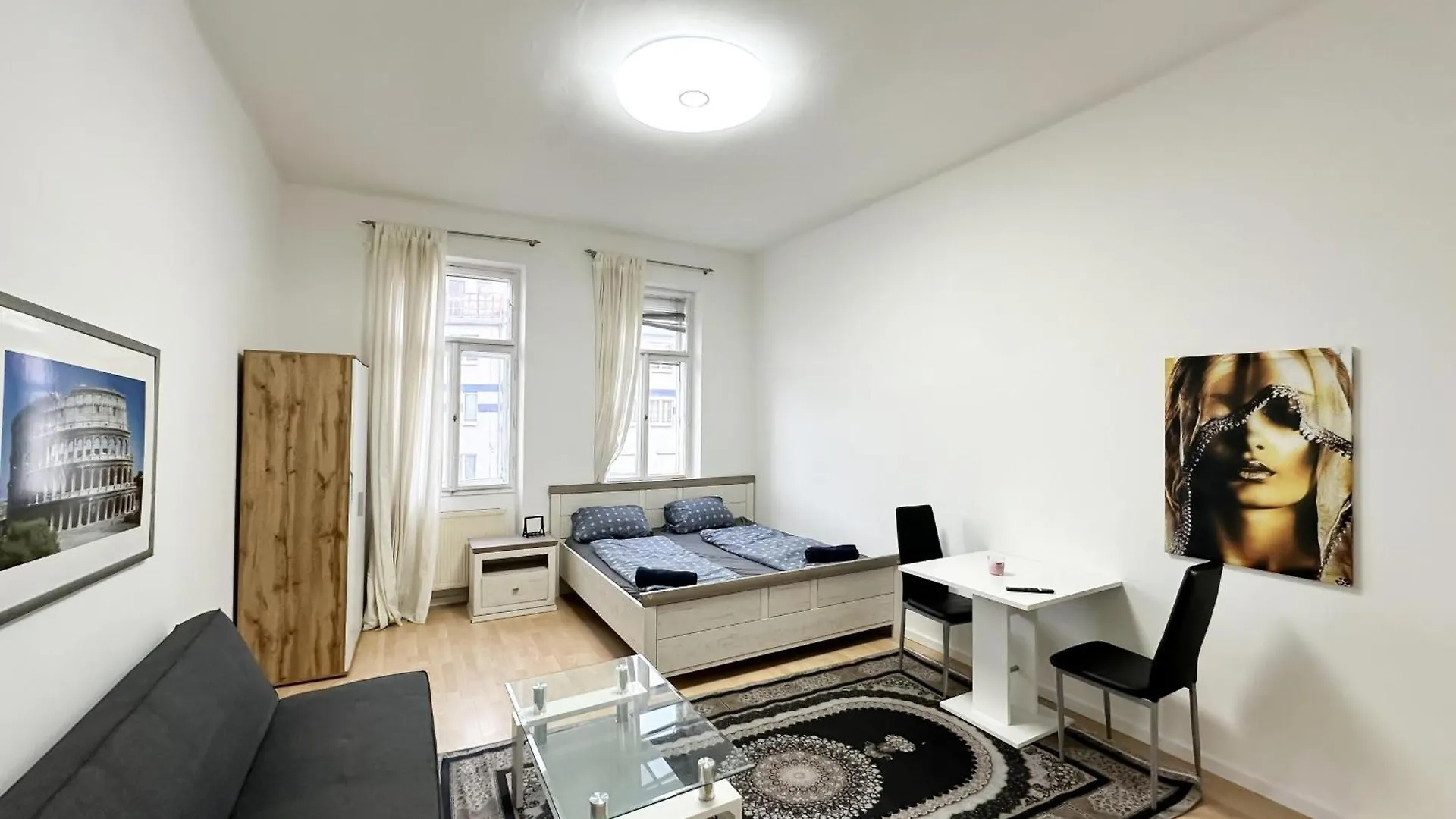 Zzq Brigittenau Cozy Corner Kl32 Apartment Vienna